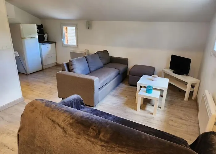 Chalet Au Coeur Des Landes